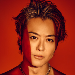 (二部)EXILE TAKAHIRO DINNER SHOW- INVITATION -