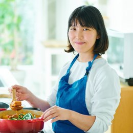 タサン志麻「家族と食事を楽しむ方法」