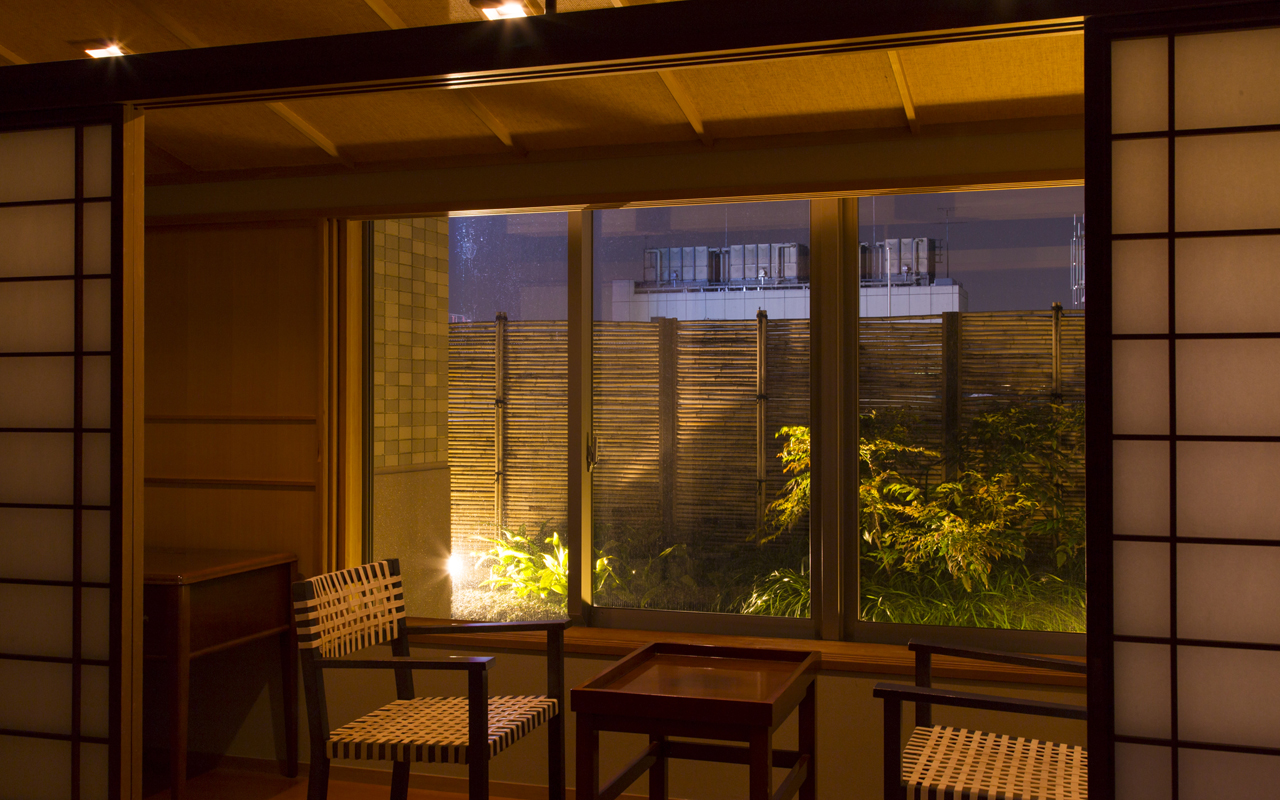 和室 ホテル日航熊本 公式サイト 熊本市の中心に位置するホテル 熊本城へは徒歩10分 旅行 観光 出張にも最適なホテルです