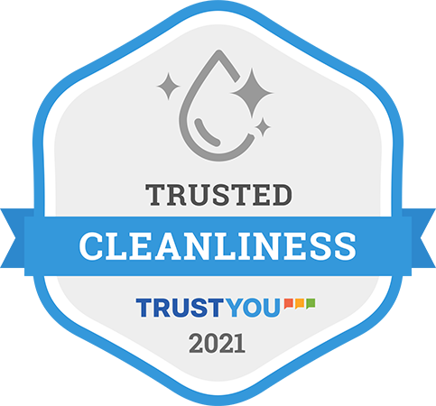 Trusted Cleanliness Badge 衛生管理 対策マーク を取得しました ホテル日航熊本 公式サイト 熊本市の中心に位置するホテル 熊本城へは徒歩10分 旅行 観光 出張にも最適なホテルです